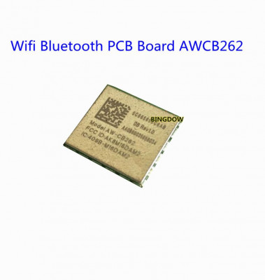 Cip Wifi/Bluetooth Ps4 AW-CB262 foto