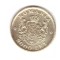 Moneda 2000 lei 1946, stare buna, curata