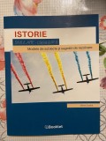 Elena Scarlat, Istorie: simulare: clasa a XI-a (Booklet)