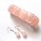 set bijuterii cu cuart roz 47030