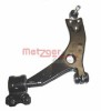 Bascula / Brat suspensie roata FORD FOCUS C-MAX (2003 - 2007) METZGER 58043001