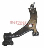 Bascula / Brat suspensie roata FORD FOCUS II (DA) (2004 - 2012) METZGER 58043001