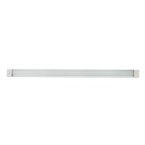 Aplica LED liniara 60W, 180-265V, 1200x75x25mm, IP20, 6500K, alb, montaj aparent, clasa energetica A, 40.000 h - Breckner Germany
