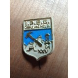 Insigne (3) Industrie Ploiesti IPEG Campulung Mold