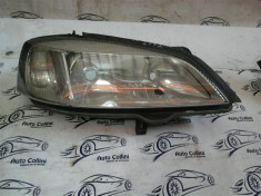 Far dreapta Opel Astra G an 1998-2004 cod 24439601 foto