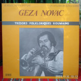 -Y- GEZA NOVAC - TROMPETA -DISC VINIL LP, Populara