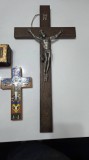 Lot vintage de 4 cruci