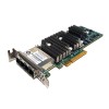 Controller Storage 6Gb/s SAS HBA Extern SFF-8644 - Dell TFJRW - Low Profile