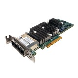 Controller Storage 6Gb/s SAS HBA Extern SFF-8644 - Dell TFJRW - Low Profile