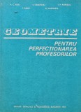 Geometrie pentru perfectionarea profesorilor (BE38)