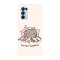 Husa compatibila cu Oppo A74 5G, Viceversa, model Purfect weekend, Silicon, TPU