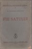 Pr. Grigore Popescu - Fii satului (editie princeps), 1939, Alta editura