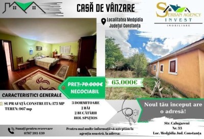 Casă de v&amp;acirc;nzare &amp;ndash; Valea Dacilor foto