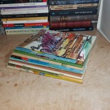 LOT 10 CARTI PENTRU COPII : 1977 - 1987 ( STARE F. BUNA )
