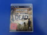 The Walking Dead - joc PS3 (Playstation 3), Actiune, Single player, 18+