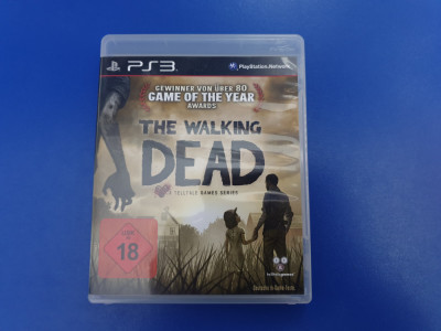 The Walking Dead - joc PS3 (Playstation 3) foto
