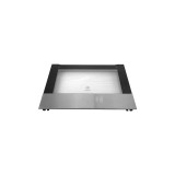 Sticlă frontală inox pentru cuptor ELECTROLUX 140043918261 Original