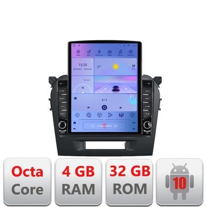 Navigatie Suzuki Grand Vitara 2016- G-2265 ecran tip TESLA 9.7&quot; cu Android Radio Bluetooth Internet GPS WIFI 4+32GB DS CarStore Technology