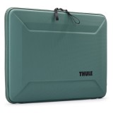 Carcasa laptop Thule Gauntlet pentru MacBook Pro 16 inch, verde