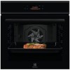 Cuptor incorporabil Electrolux EOF8H39H, 72 l, 99 de programe predefinite, Afisaj digital, Control touch, Grill, Convectie, Clasa A+, negru