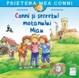 Conni și secretul motanului Miau - Editura Casa
