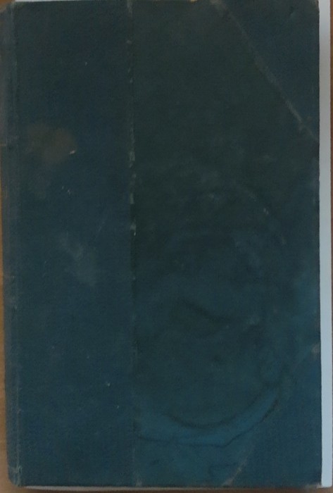 NEGOTURILE SI MESTESUGURILE IN TRECUTUL ROMANESC - N. IORGA, 1906