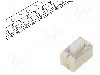 Microintrerupator, 6x3.5x3.5mm, OFF-(ON), SPST, PANASONIC - EVQPNF05M