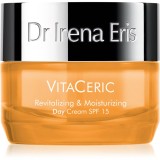 Dr Irena Eris VitaCeric crema de zi revitalizanta SPF 15 50 ml