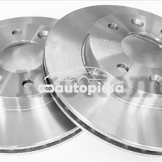 Disc frana RENAULT MEGANE I Classic (LA0/1) (1996 - 2006) KROTTENDORF KRO-BD1016