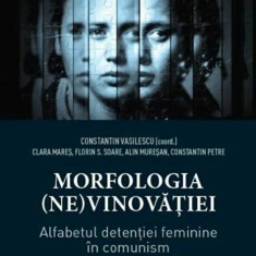 Morfologia (ne)vinovatiei. Alfabetul detentiei feminine in comunism - Constantin Vasilescu