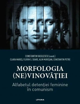 Morfologia (ne)vinovatiei. Alfabetul detentiei feminine in comunism - Constantin Vasilescu foto