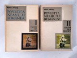 POVESTEA NEAMULUI ROMANESC VOL.1-2-MIHAIL DRUMES