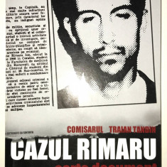 Cazul Rimaru, Carte document, Comisarul Traian Tandin.