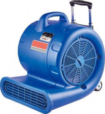 Ventilator industrial Intensiv ZEFIR 3S viteze 3 900W Albastru foto