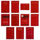 Cumpara ieftin Colectia BIBLIOTECA PENTRU TOTI - seria rosie - 25 de volume