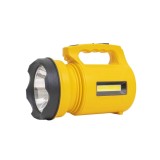 Lanterna de mana cu incarcare USB, 6 moduri de intensitate a luminii si 10m de instalatie Z-TOOLS / ZTS 8973