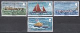 Guernsey 1974 - Bărci de salvare, MNH