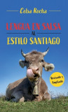 Lengua en salsa al estilo Santiago