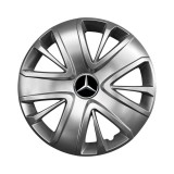 Set 4 capace roti potrivite jantelor de 16 inch (R16) compatibile gama MERCEDES model - 428