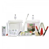 Vin de casă, vinificaţie, fabricarea vinului - Kit de pornire MAXI cu instrucţiuni, Limba instrucţiunilor: Engleză