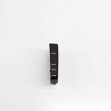 Panou Butoane VW Golf VII 5G1 Start Stop Argintiu Aluminiu OEM 5G1927238E