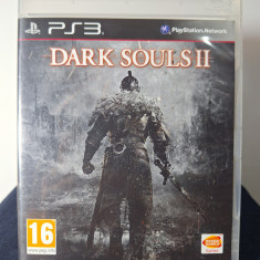 Dark Souls II - Joc PS3, Playstation 3, Action, RPG ,16+ Bandai Namco