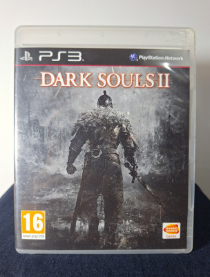 Dark Souls II - Joc PS3, Playstation 3, Action, RPG ,16+ Bandai Namco foto