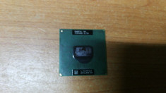 CPU laptop Intel Pentiu M SL7SA 1730mhz 2mb foto