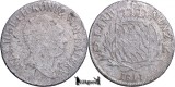 1814, 6 Kreuzer - Maximilian I Iosif - Regatul Bavariei