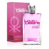 Parfum Love Desire Women 100ml