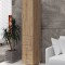 Soldat 35 1U 3S, 35x35x180 cm, stejar k003