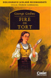 Fire de tort - Paperback brosat - George Coşbuc - Corint