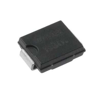 Dioda Transil SMD, unidirectional, SMB, VISHAY - SMBJ30D-M3/H foto