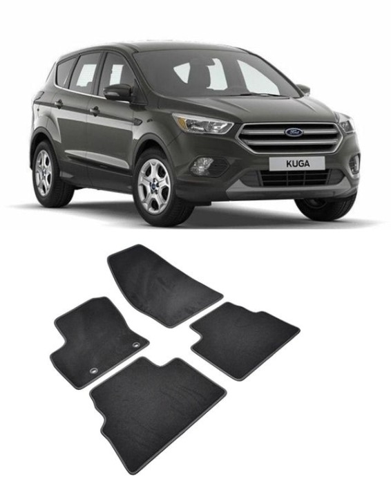 SET COVORASE AUTO MOCHETA FORD KUGA II (2017-2019)